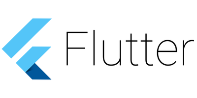 Flutter logo